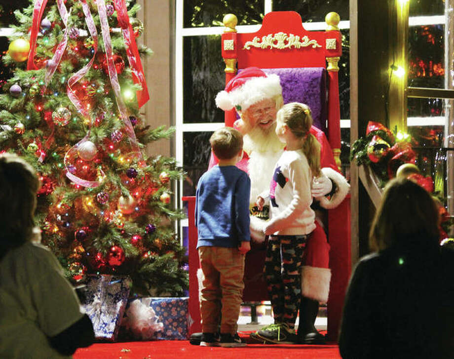 Bethalto Christmas Village Opens Nov 30 Alton Telegraph