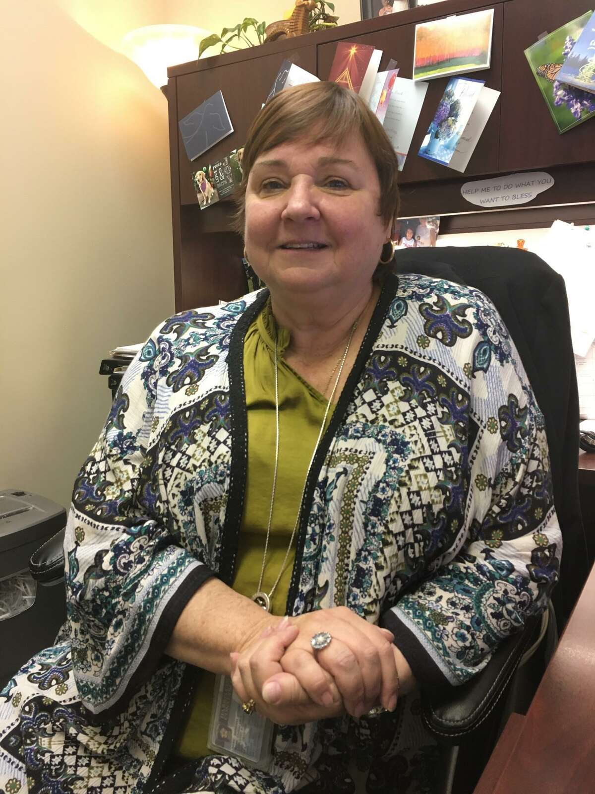 SUNDAY CONVERSATION: Barbara McInnis helps victims of violent crimes ...