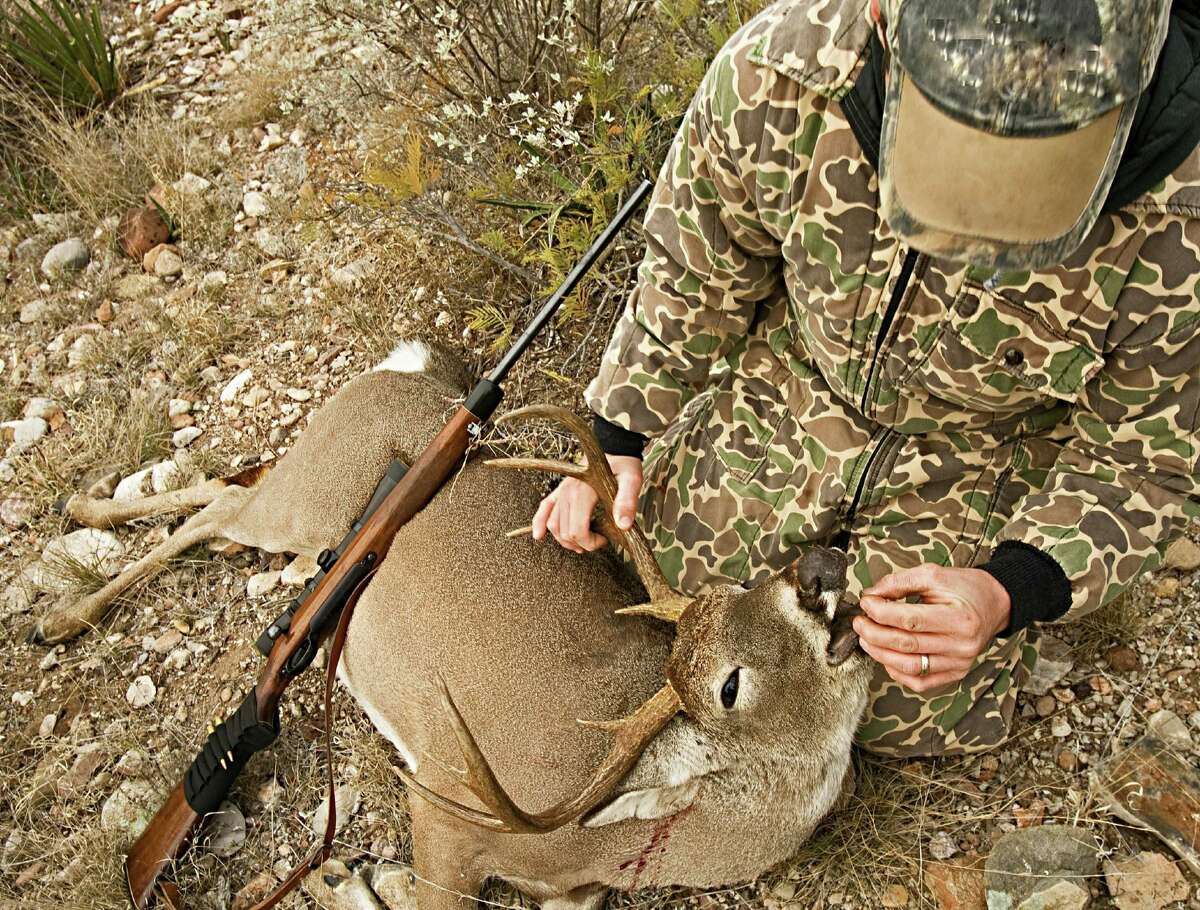 If a hunter’s freezer is too full for more meat, he or she can donate the venison to Hunters for the Hungry to help struggling Texans.