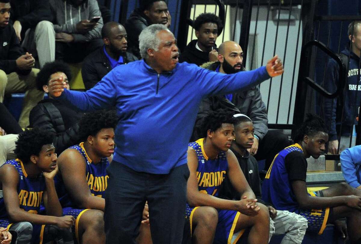 Harding High’s new basketball coach comes from the school board