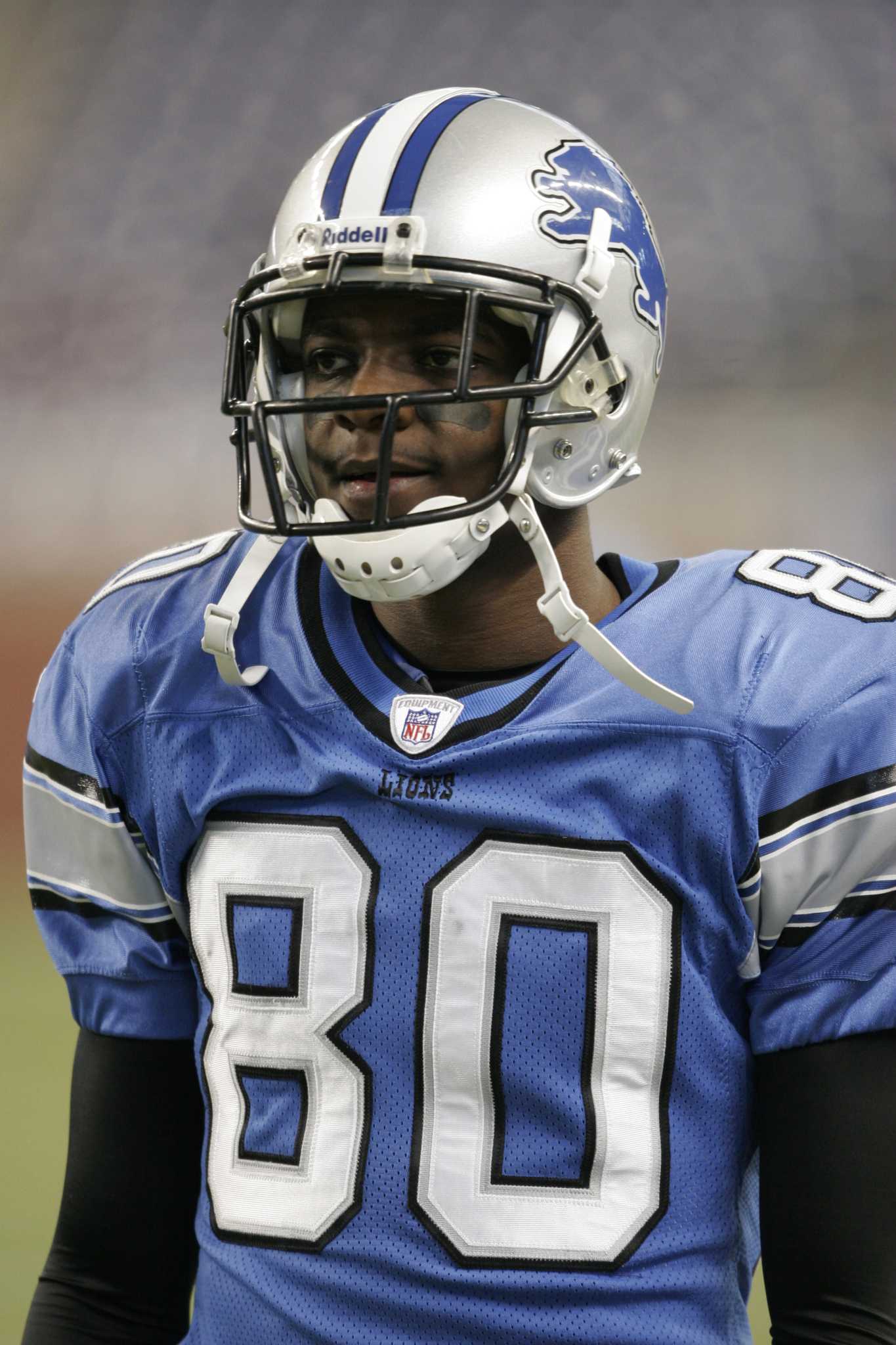 Charles Rogers, former Detroit Lions wide receiver, dies at 38