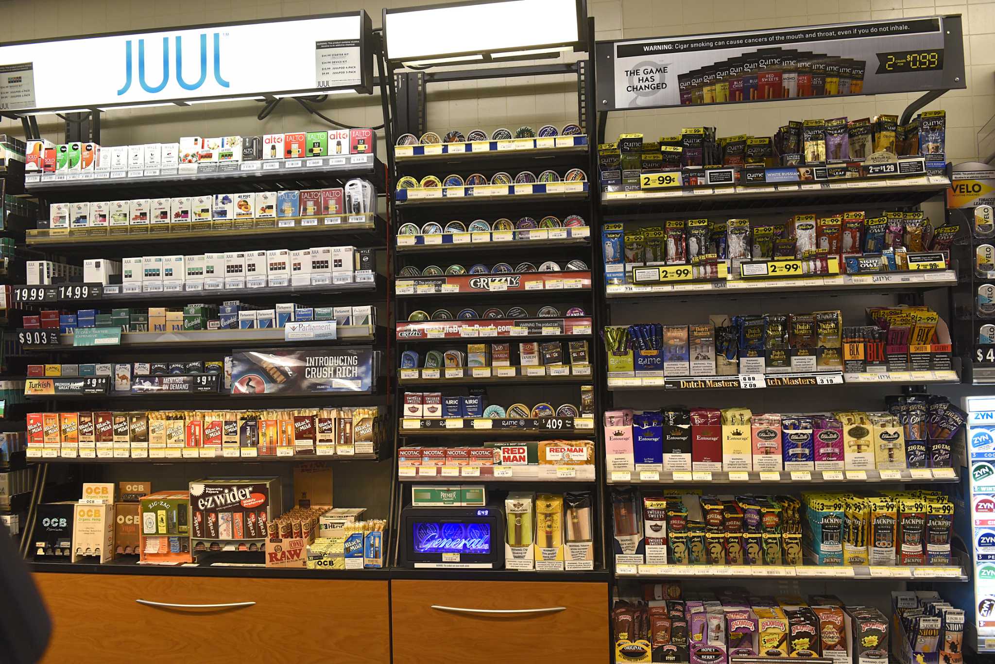 Albany County vote on flavored e-cigarette, tobacco ban set for Tuesday