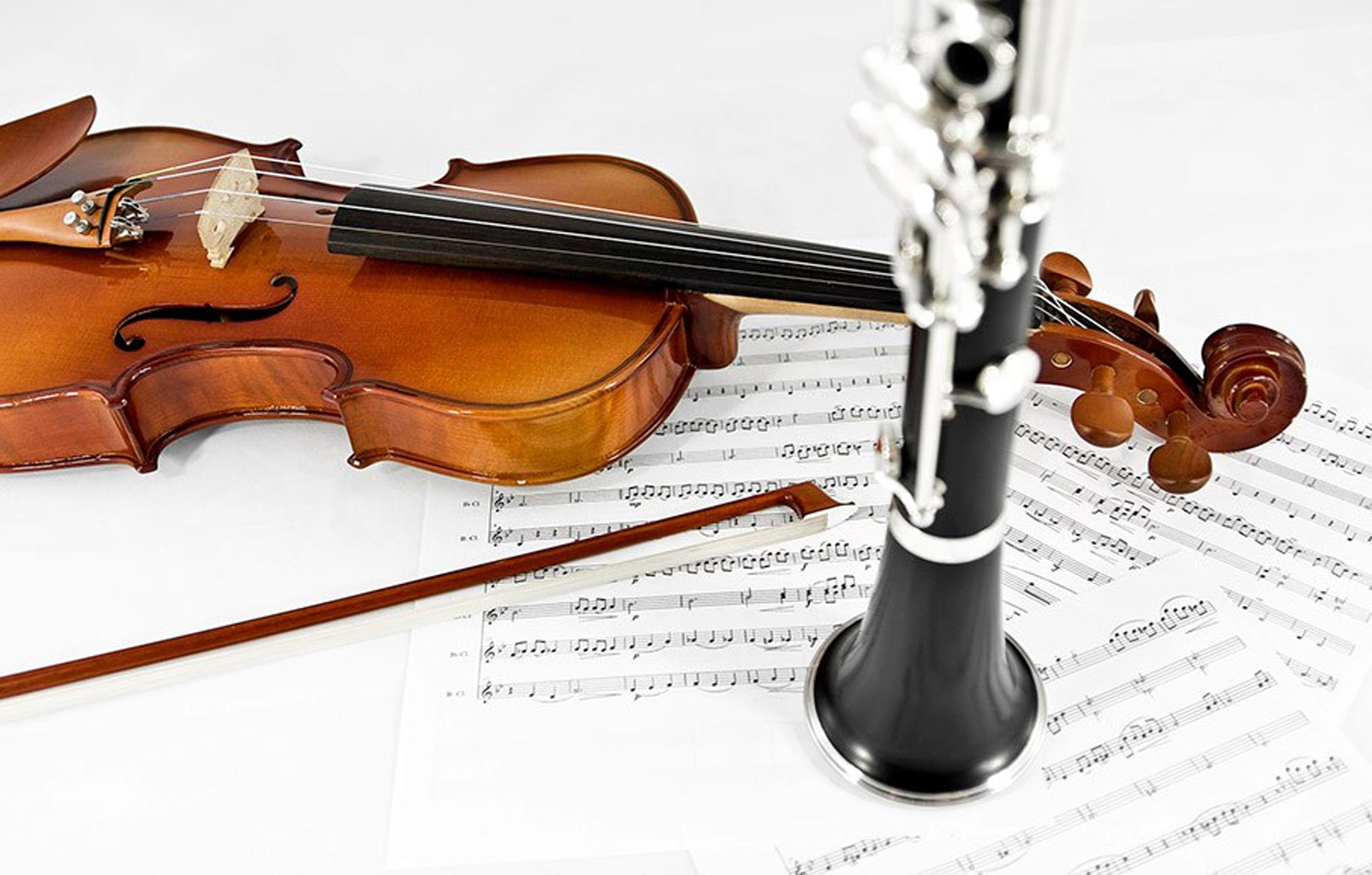Gunn Library presents afternoon of classical music