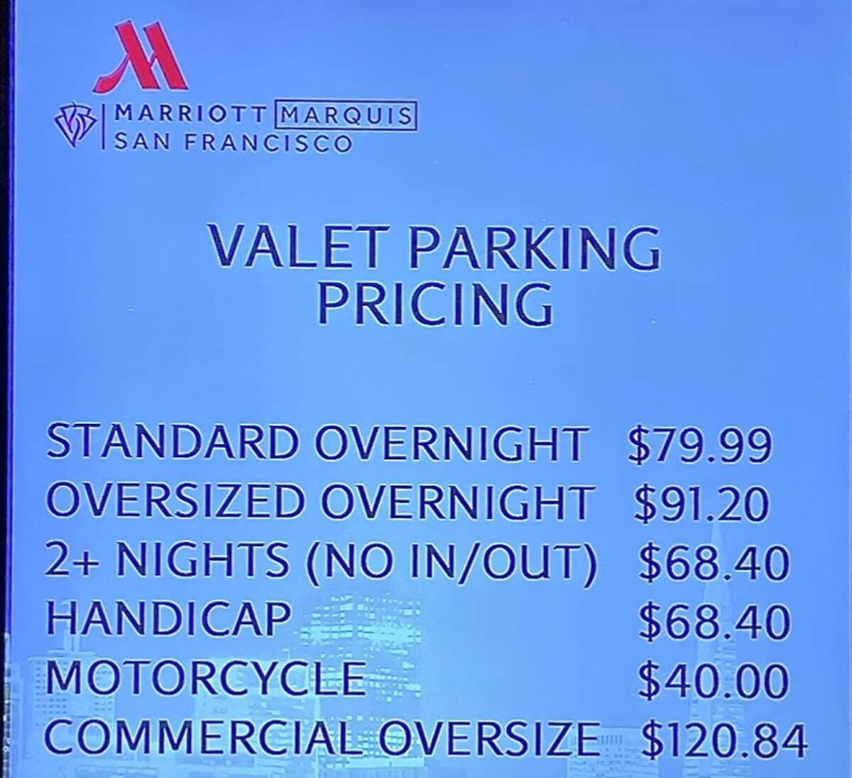 San Francisco's Marriott Marquis "Jukebox" turns 30, gets facelift