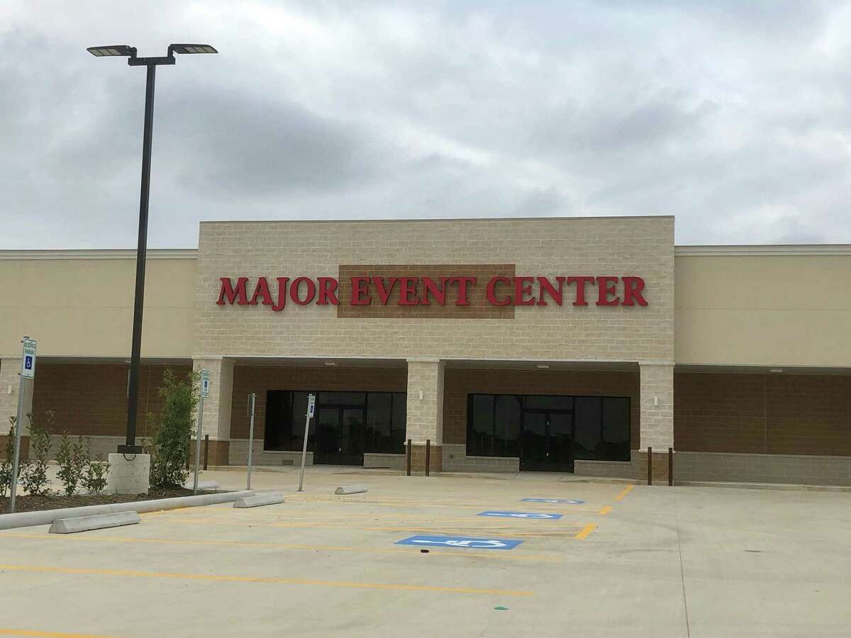 The Major Event Center will be a space for conferences and parties that can fit up to 500 people, according to the managing company.