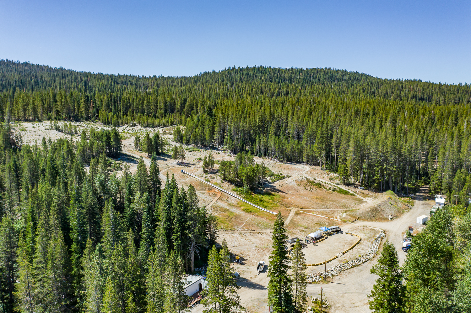 Entire resort near Lake Tahoe for sale for 6M