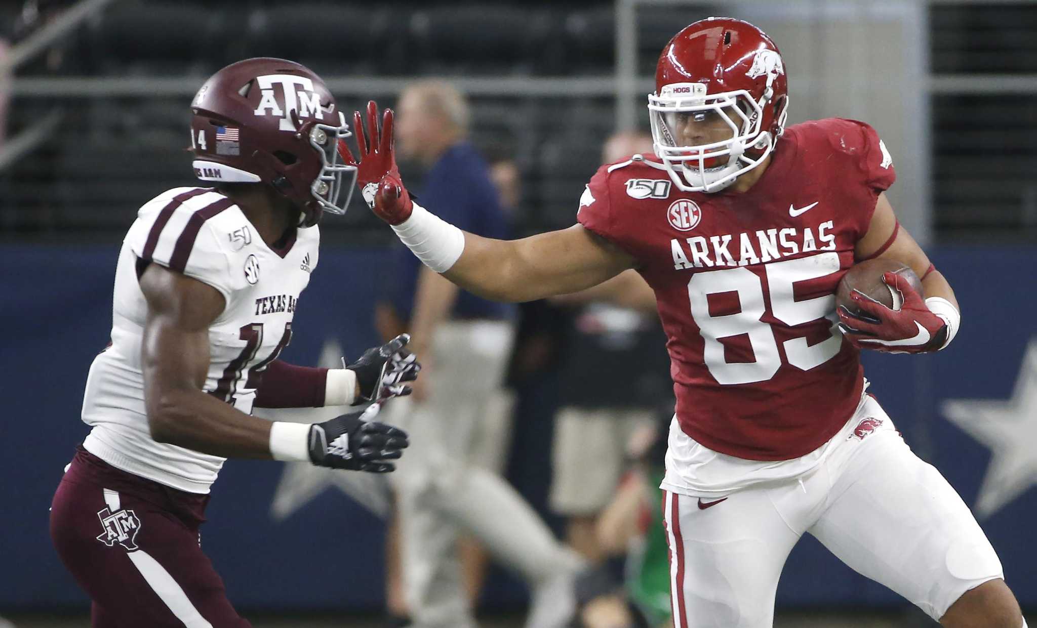 Down players. Грэйди Пауэлл. American Football Kentucky and Arkansas.