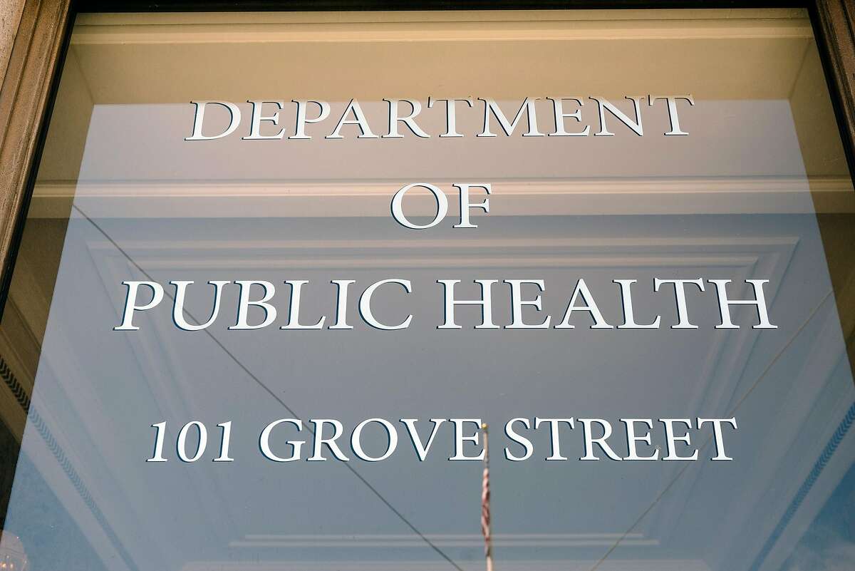 The Department of Public Health building where Dr. Anton Nigusse Bland, San Francisco's Director of Mental Health Reform, holds an office, in San Francisco, Calif, on Tuesday, September 3, 2019.