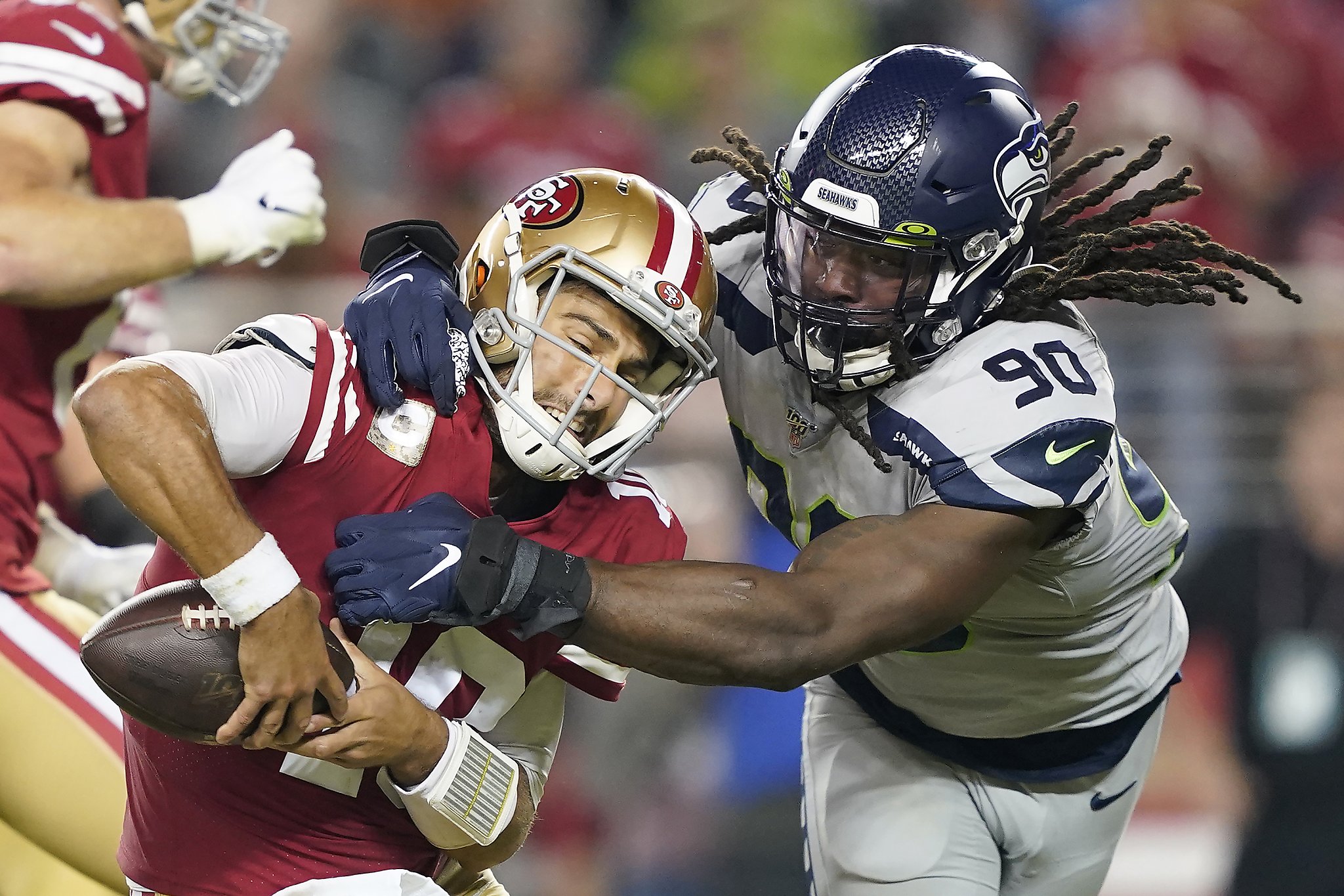 How Seahawks stack up: Can Seattle dethrone 49ers for NFC West