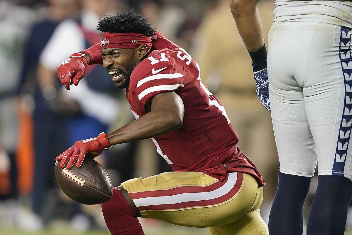 Emmanuel Sanders' value to 49ers obvious in his absence