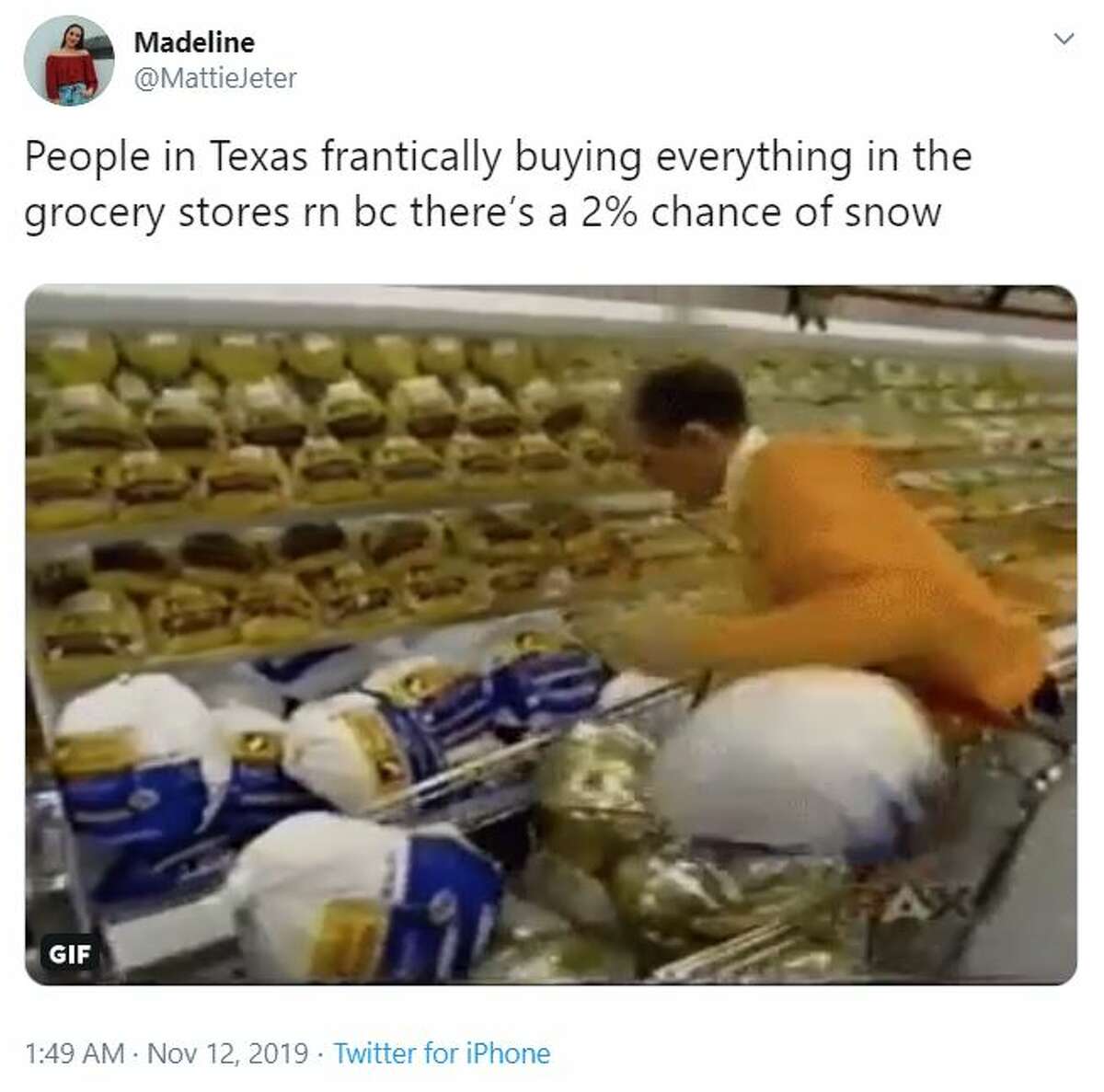 Hilarious memes go wild as cold weather hits Houston, rest of Texas