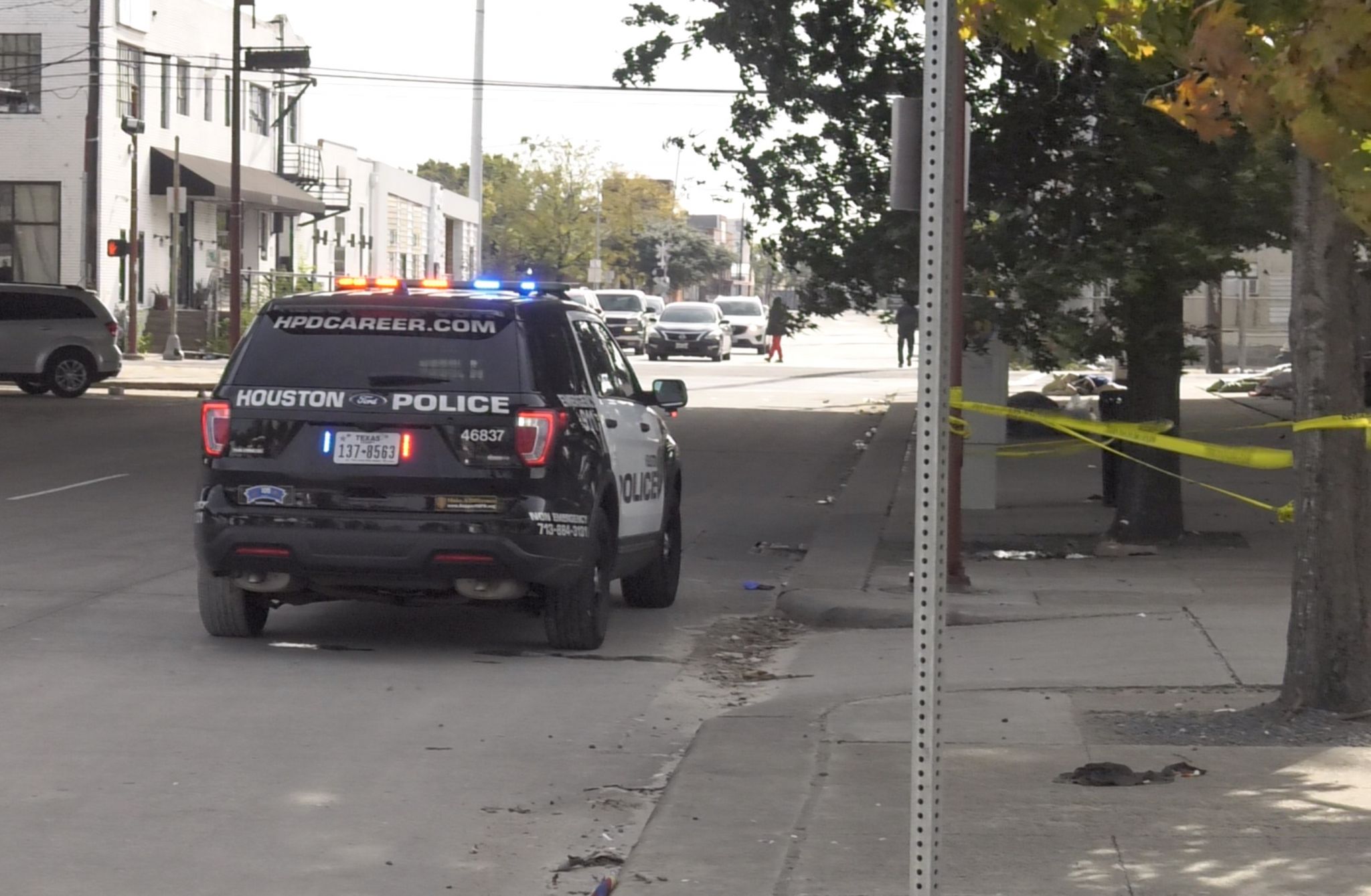 Man's body found in downtown Houston - Chron