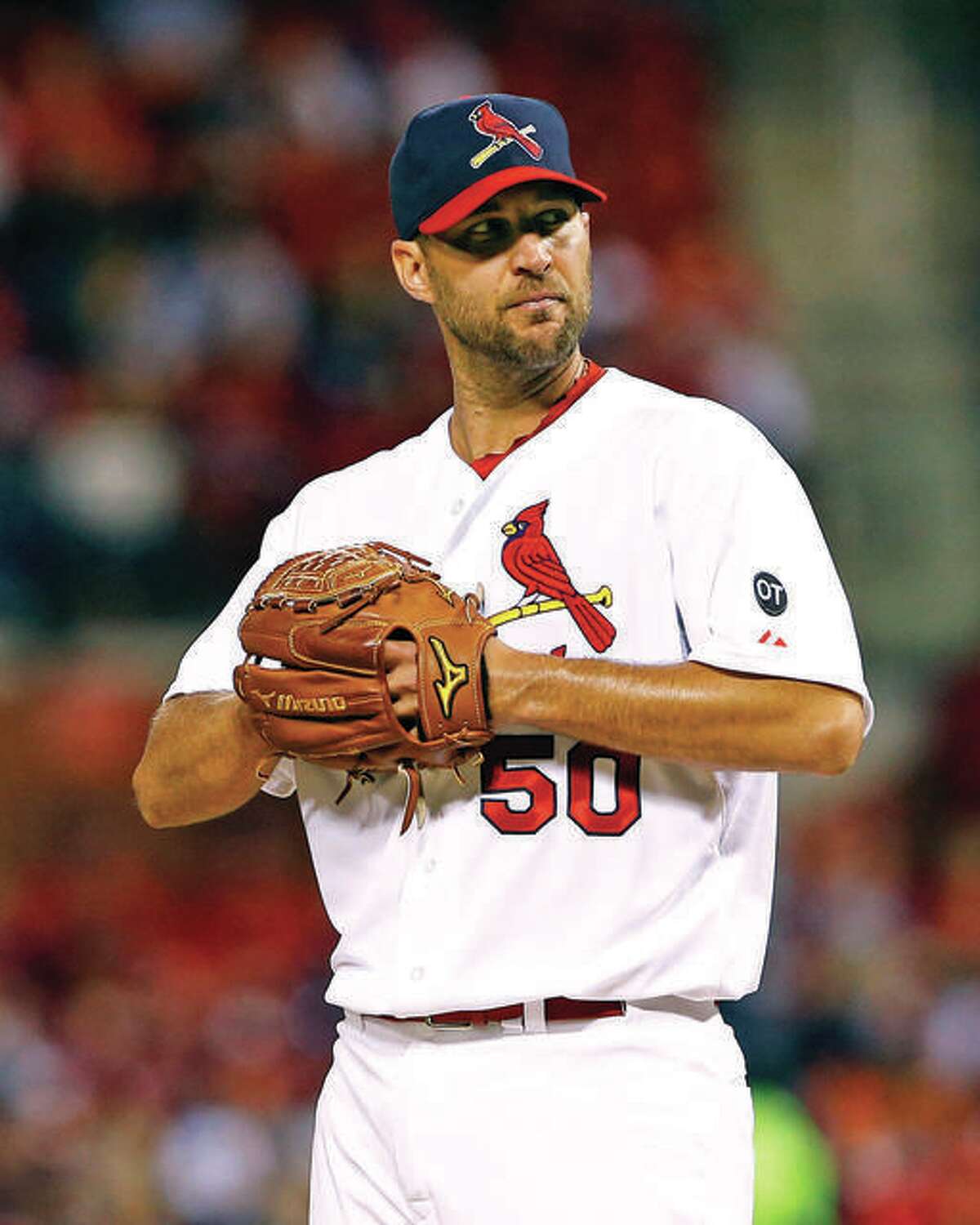 Cardinals Pitcher Adam Wainwright Wins First Silver Slugger Award