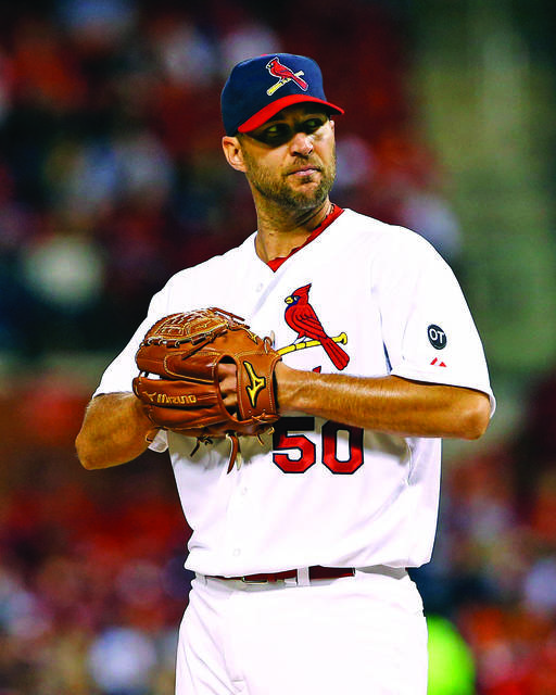 Cardinals agree to deal with Adam Wainwright for 2020 season