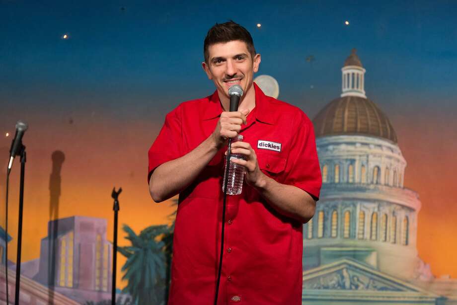 MTV comedian Andrew Schulz takes his unapologetic show to Norwalk The