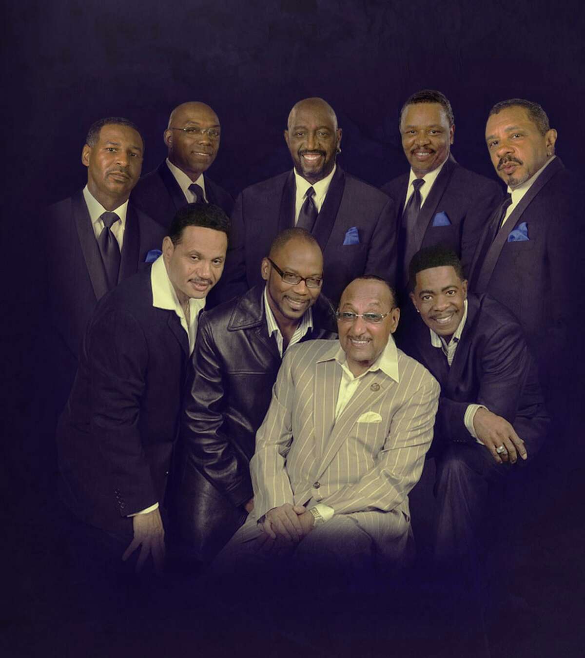 The Temptations and The Four Tops will perform at Stamford’s Palace Theatre, Nov. 20.