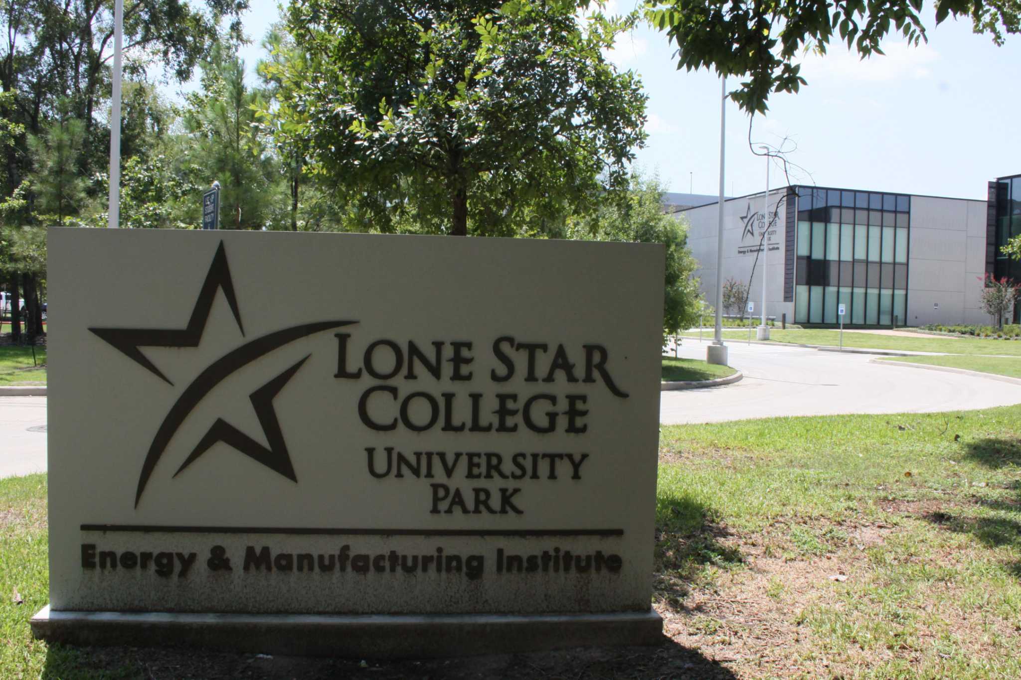 After Evacuation, Lone Star College-University Park Building Cleared ...