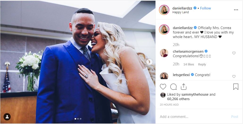 MLB's Carlos Correa Barring Pageant Queen Wife From Salons During