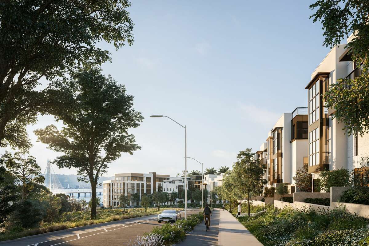 Threebedroom condos selling for 3 million in new Yerba Buena Island