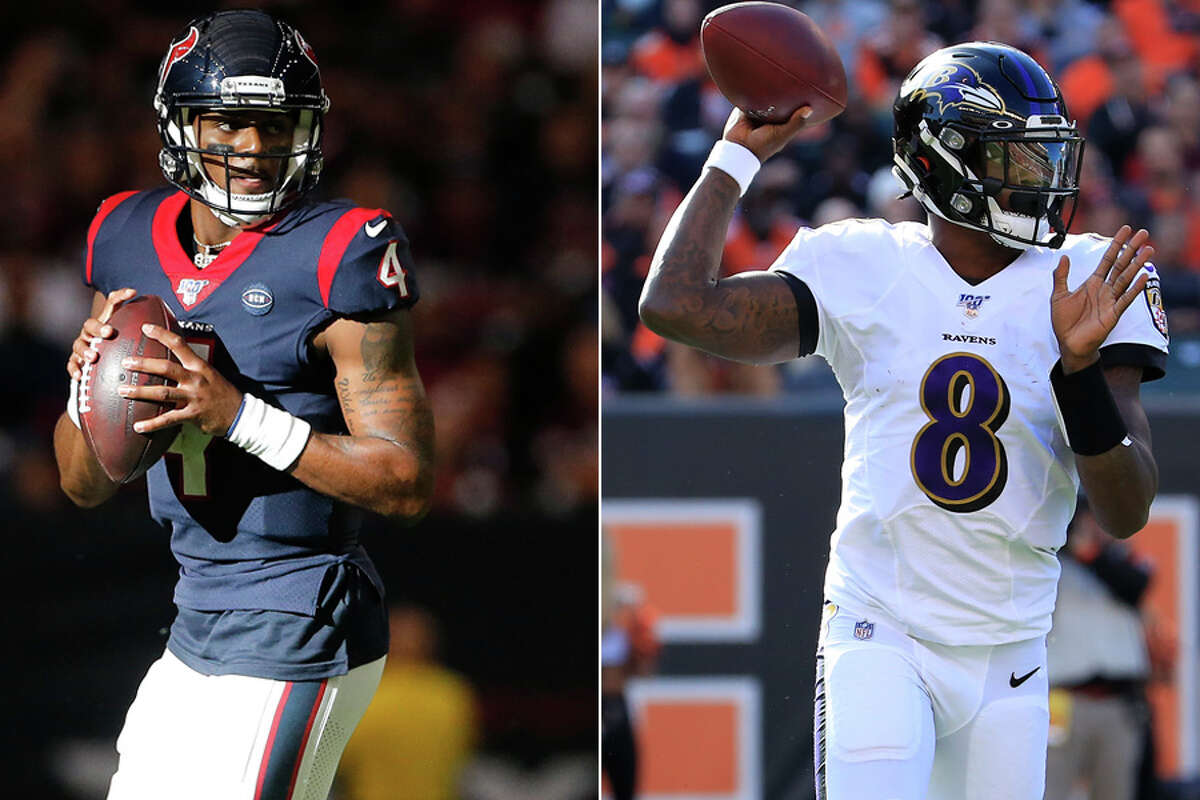 Texans bring new coach, rookie QB into matchup with Lamar Jackson and the  Ravens