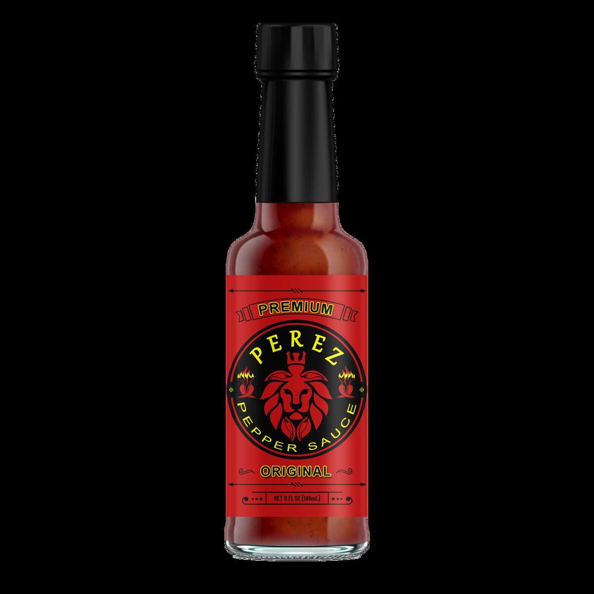 "Perez Pepper Sauce" is the new business co-founded by the husband of the Tejano legend Selena. He has been working with business partner John Gomez to bring "Tongues Ablaze LLC" to fruition since August. On Nov. 16, the small-batch hot sauce will be available online for worldwide shipping and at Trader's Village.