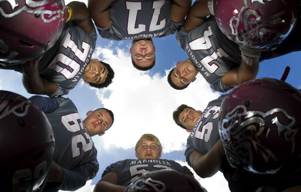 FOOTBALL Magnolia lineman Wykoff commits to Texas A&M