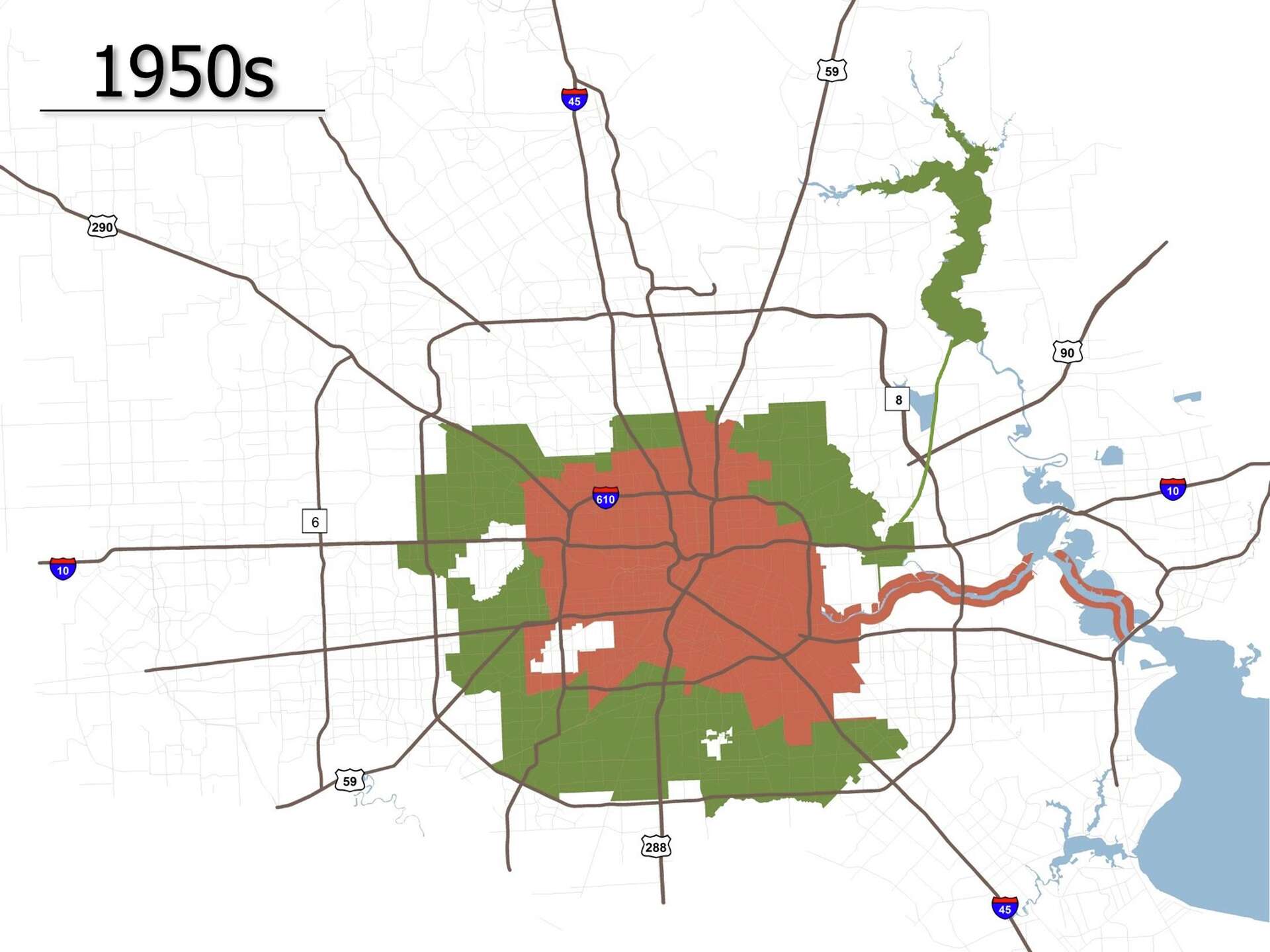 Maps Show How Houston Has Grown Since 1836 1920x0 