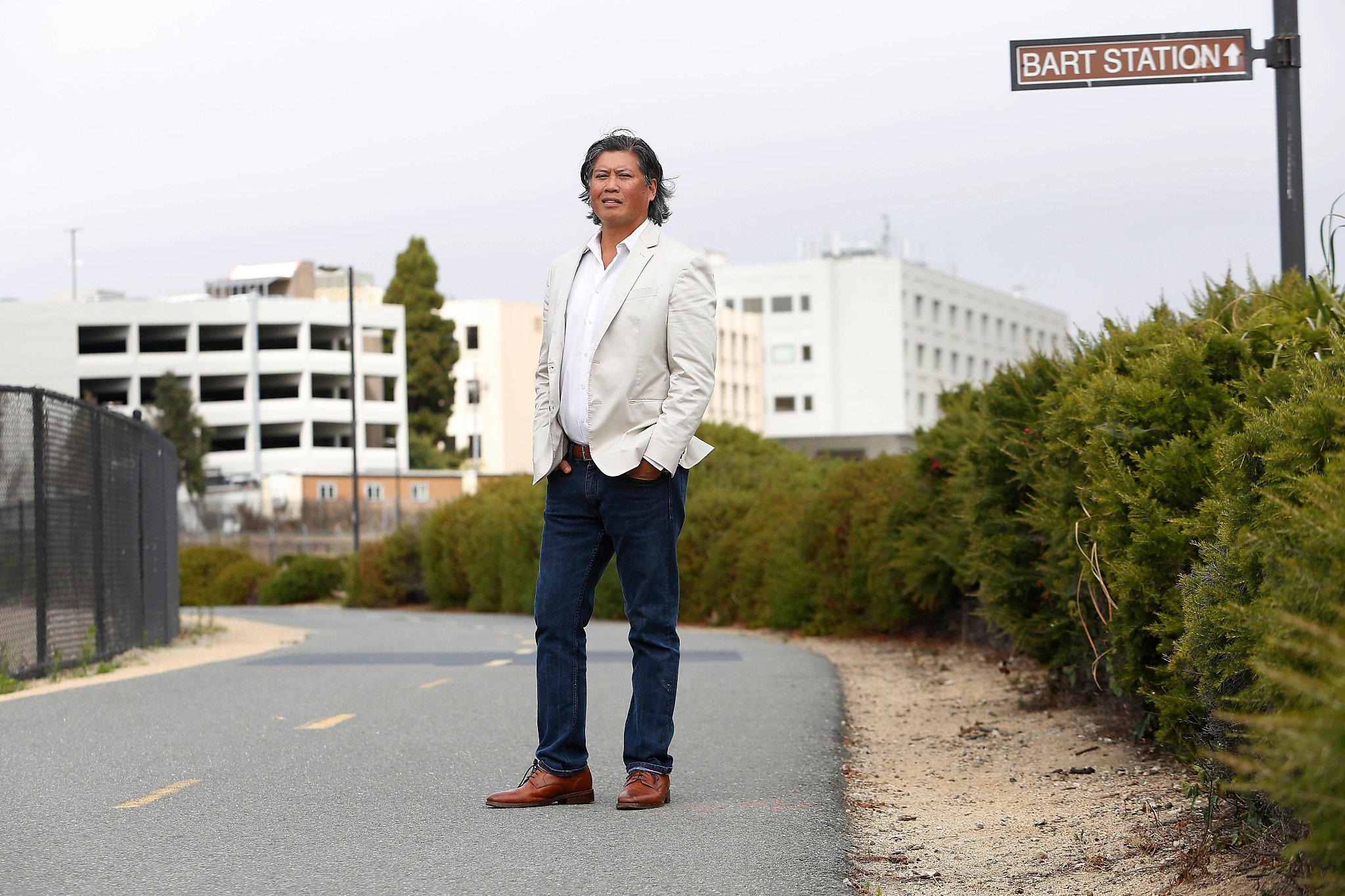 In midst of biotech boom, ‘all eyes’ on huge South San Francisco housing project - San Francisco Chronicle