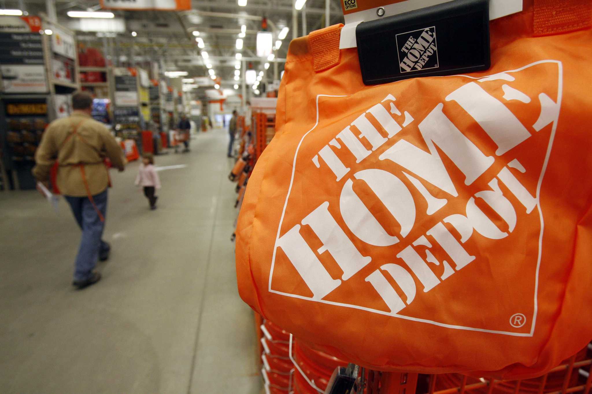 Home Depot eyes Conroe for new distribution center