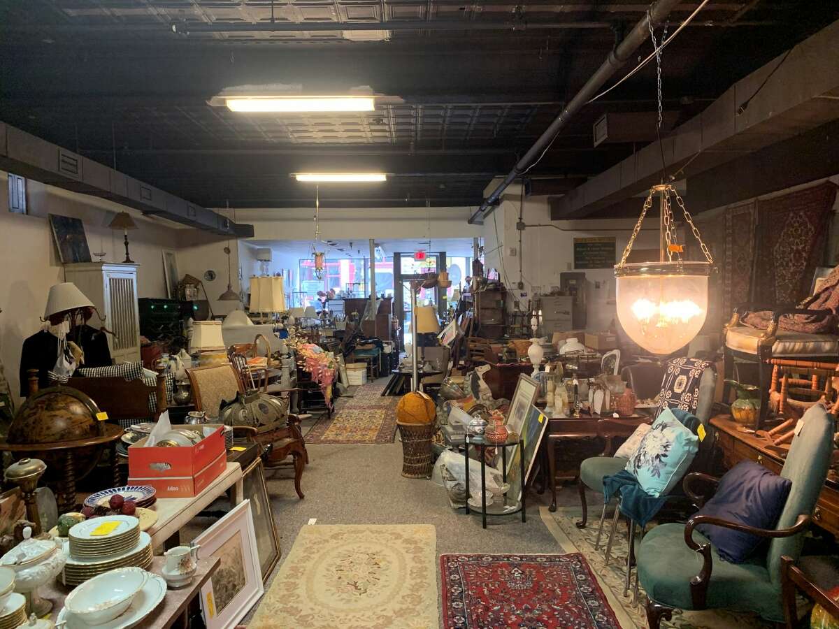 Troy's Antiques Warehouse announces June 1 closing date