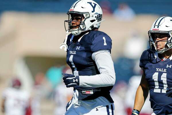 Yale Cornerback Malcolm Dixon Ready For Challenging Assignments