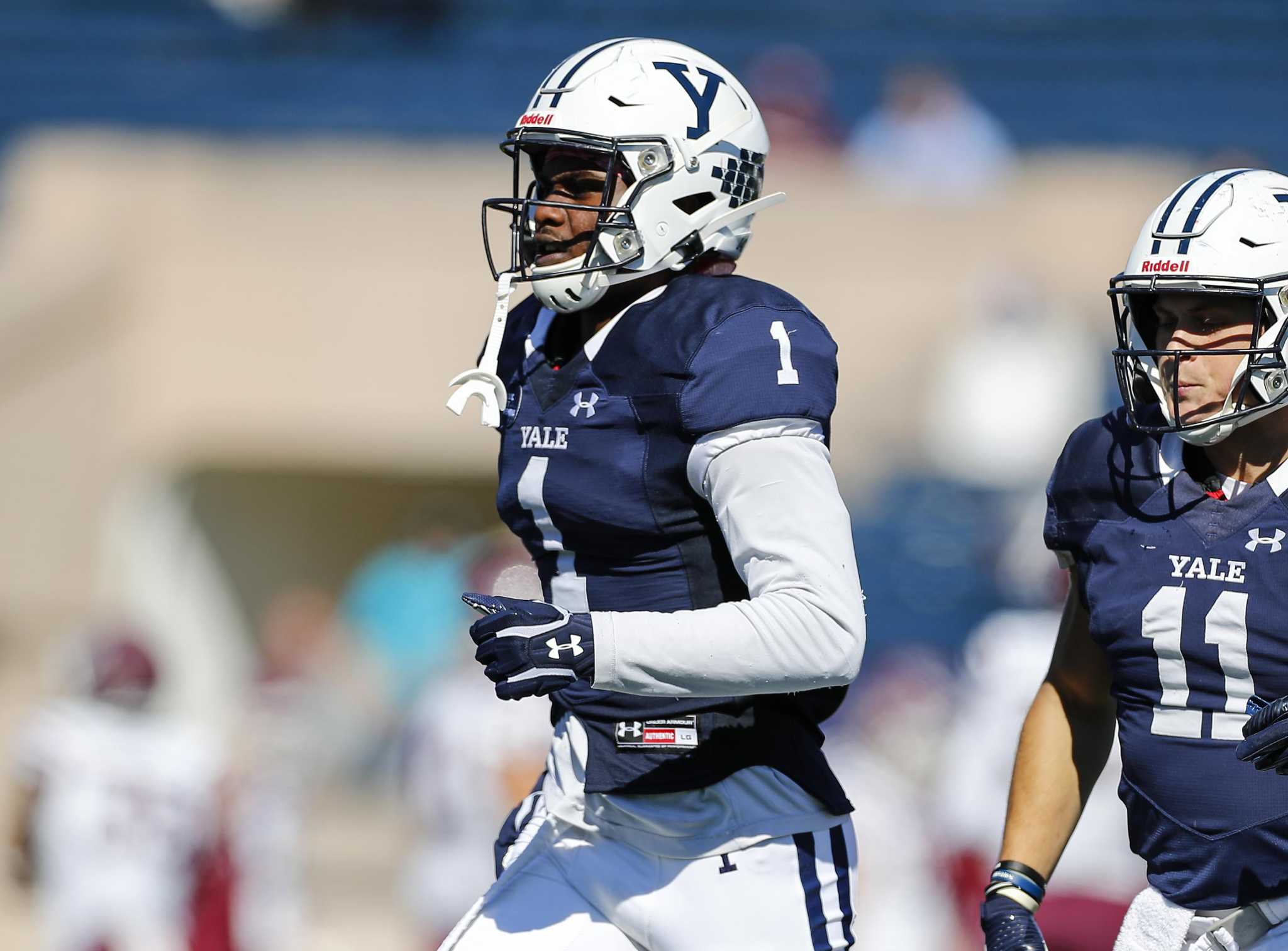 Yale Cornerback Malcolm Dixon Ready For Challenging Assignments