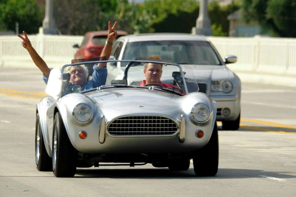 Jay Leno brings his comedy to Foxwoods Resort Casino