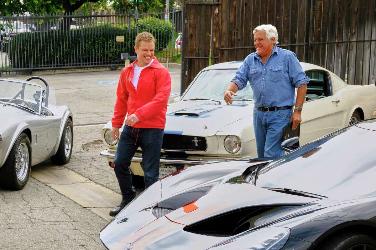 Jay Leno brings his comedy to Foxwoods Resort Casino