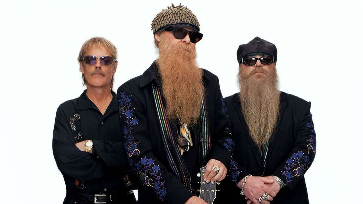 ZZ Top drop out