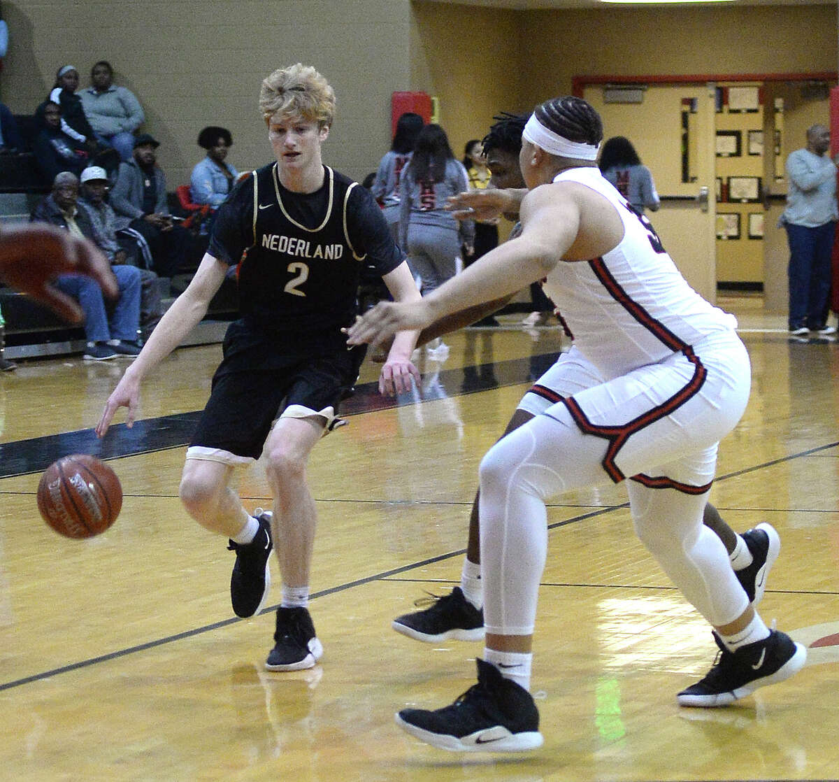 Houston area's top high school basketball recruits in Class of 2020