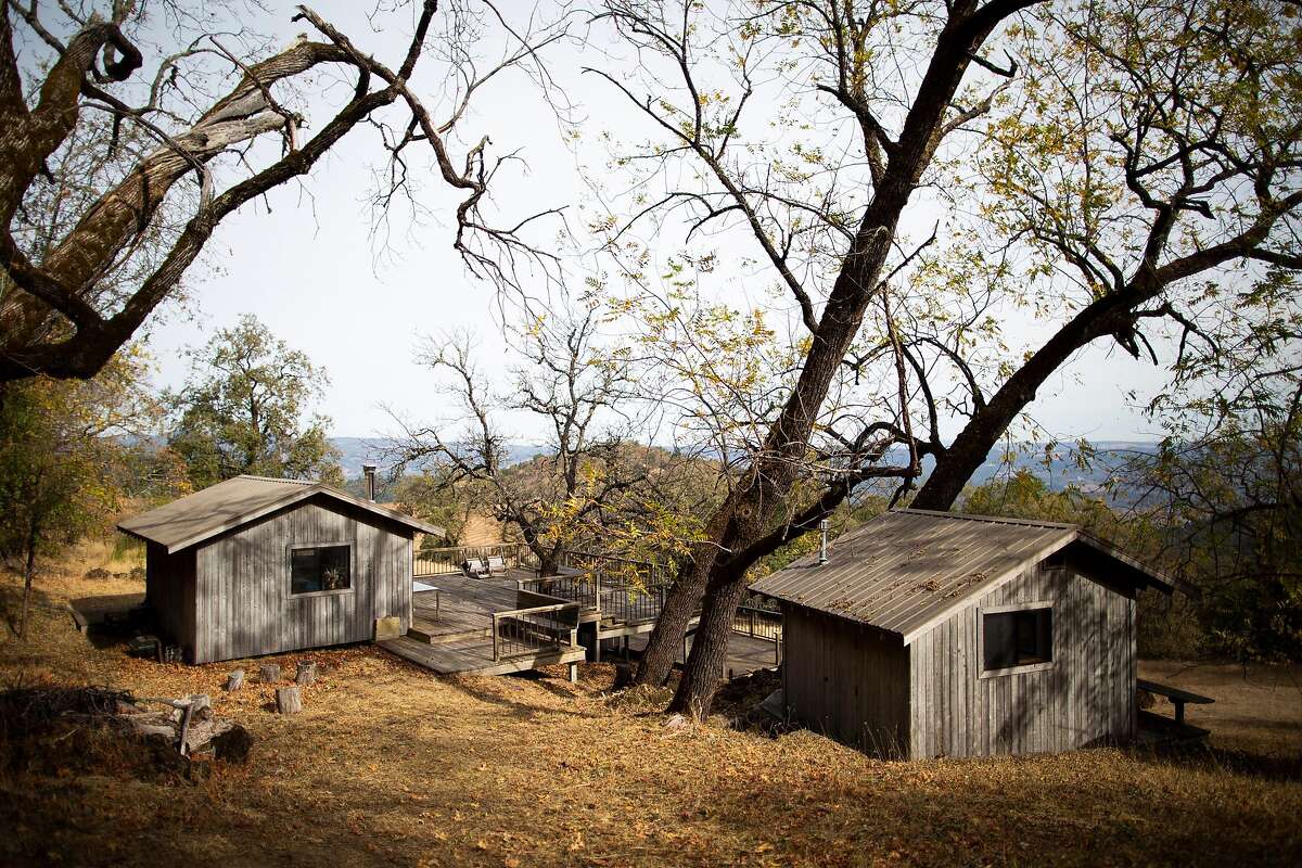 Huge old ranch straddling Sonoma, Napa to become parkland after sale