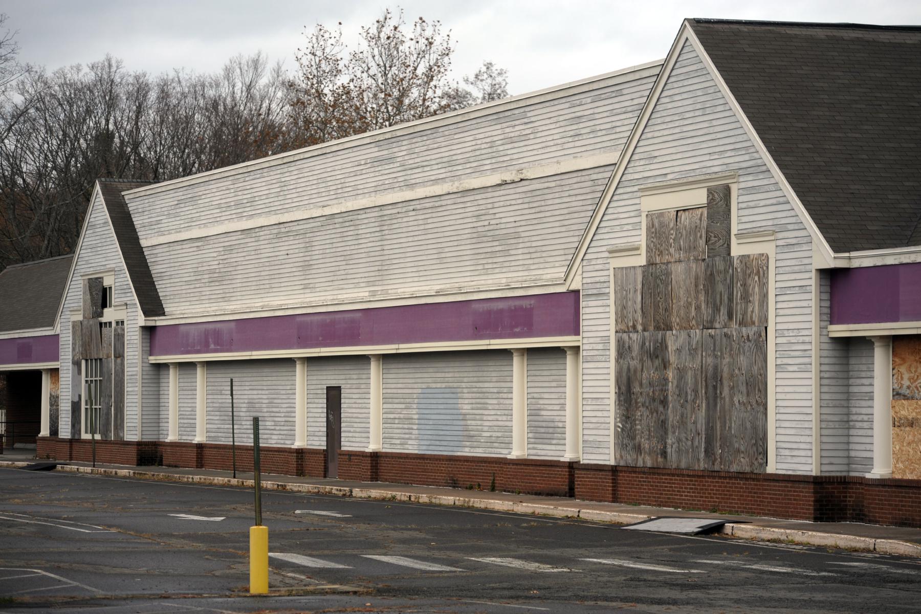 Selfstorage proposed for shuttered Bridgeport supermarket
