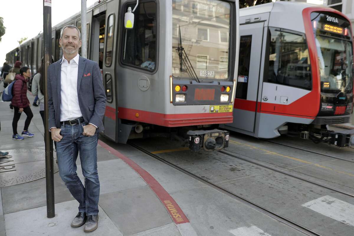 The new director of San Francisco Municipal Transportation Agency is Jeffrey Tumlin.