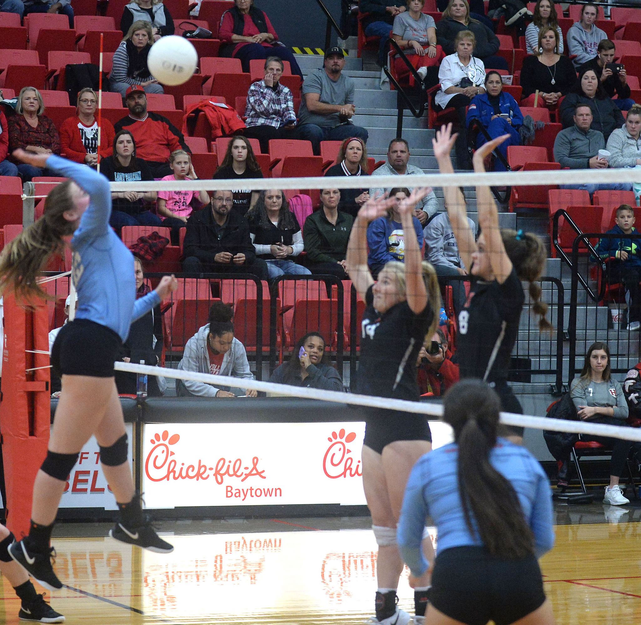 Lady Raiders’ historic playoff run ends