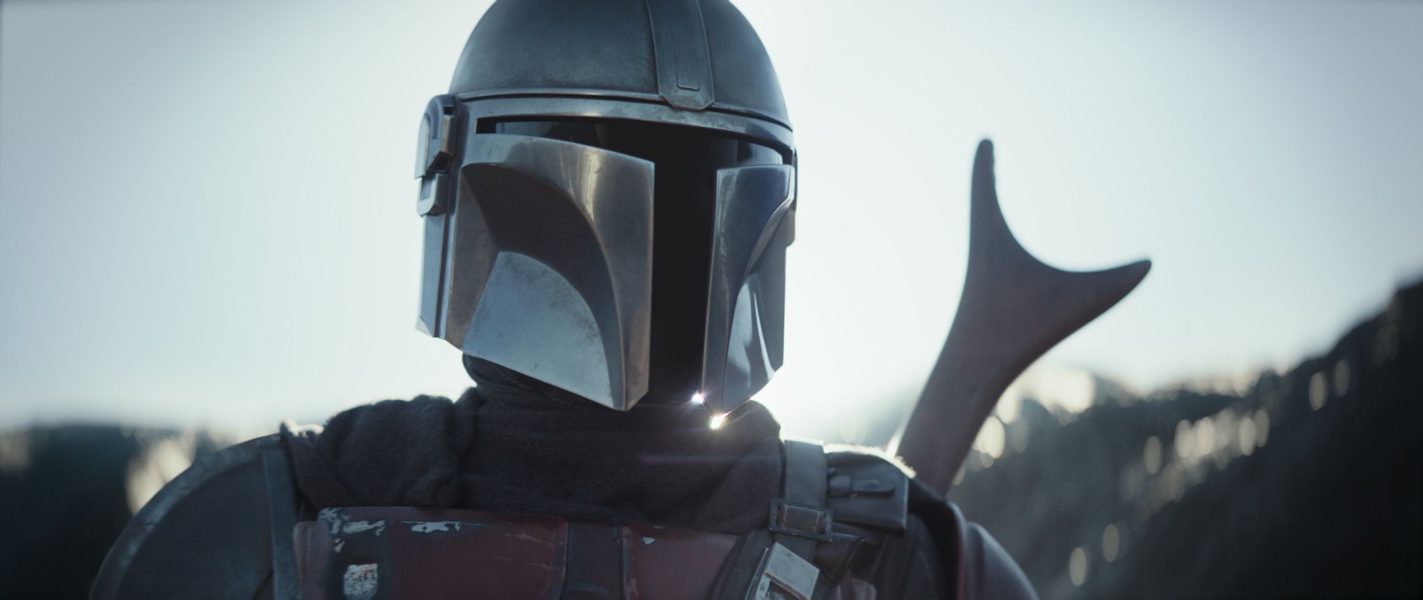 Disney’s new streaming Star Wars show ‘The Mandolorian’ debuts with insane end-of-episode reveal