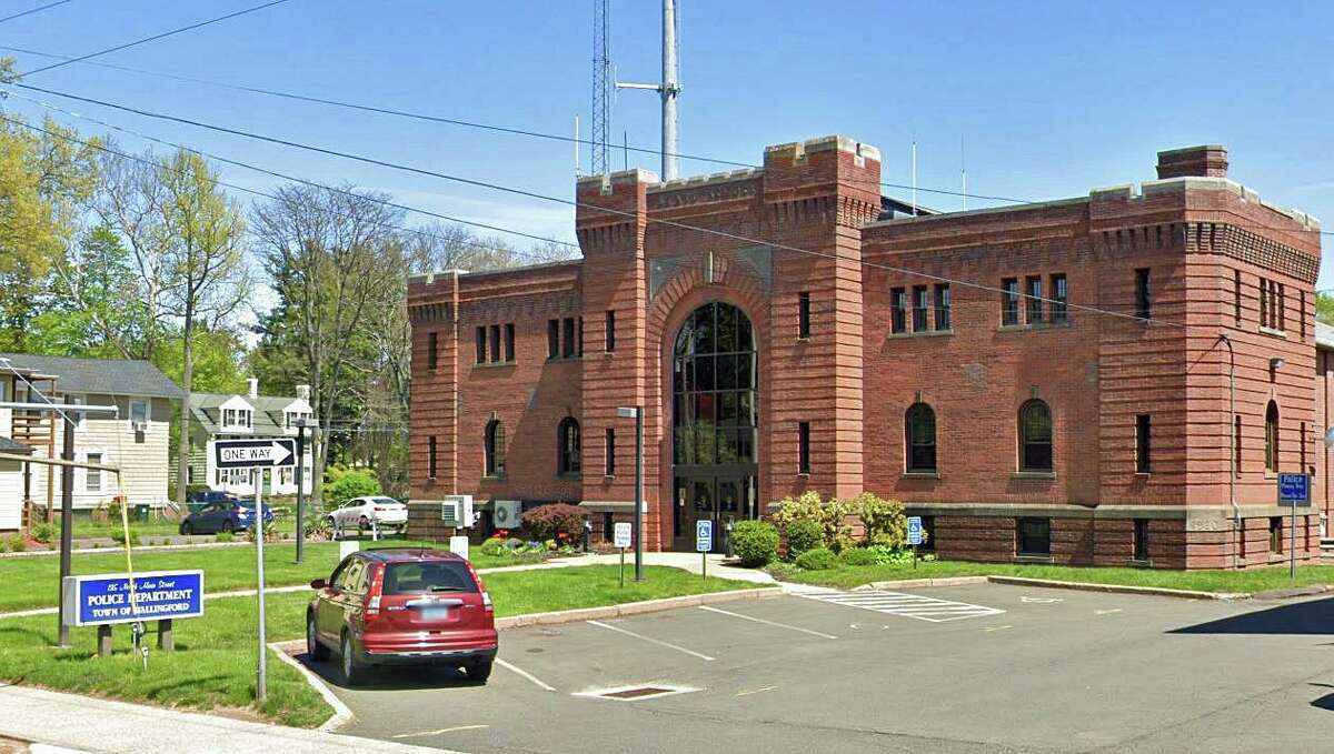 Wallingford Police Department