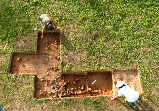 Archaeological Dig