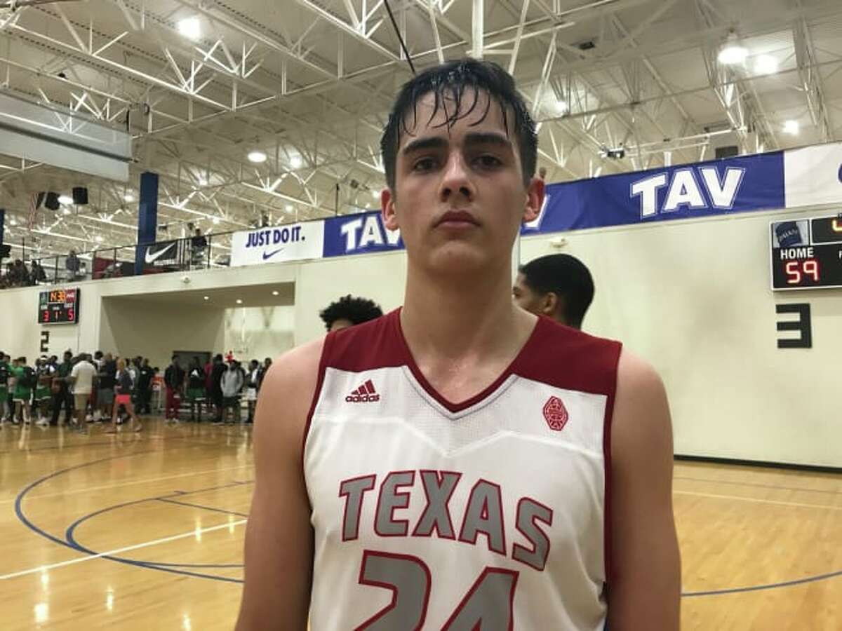 Houston area's top high school basketball recruits in Class of 2020