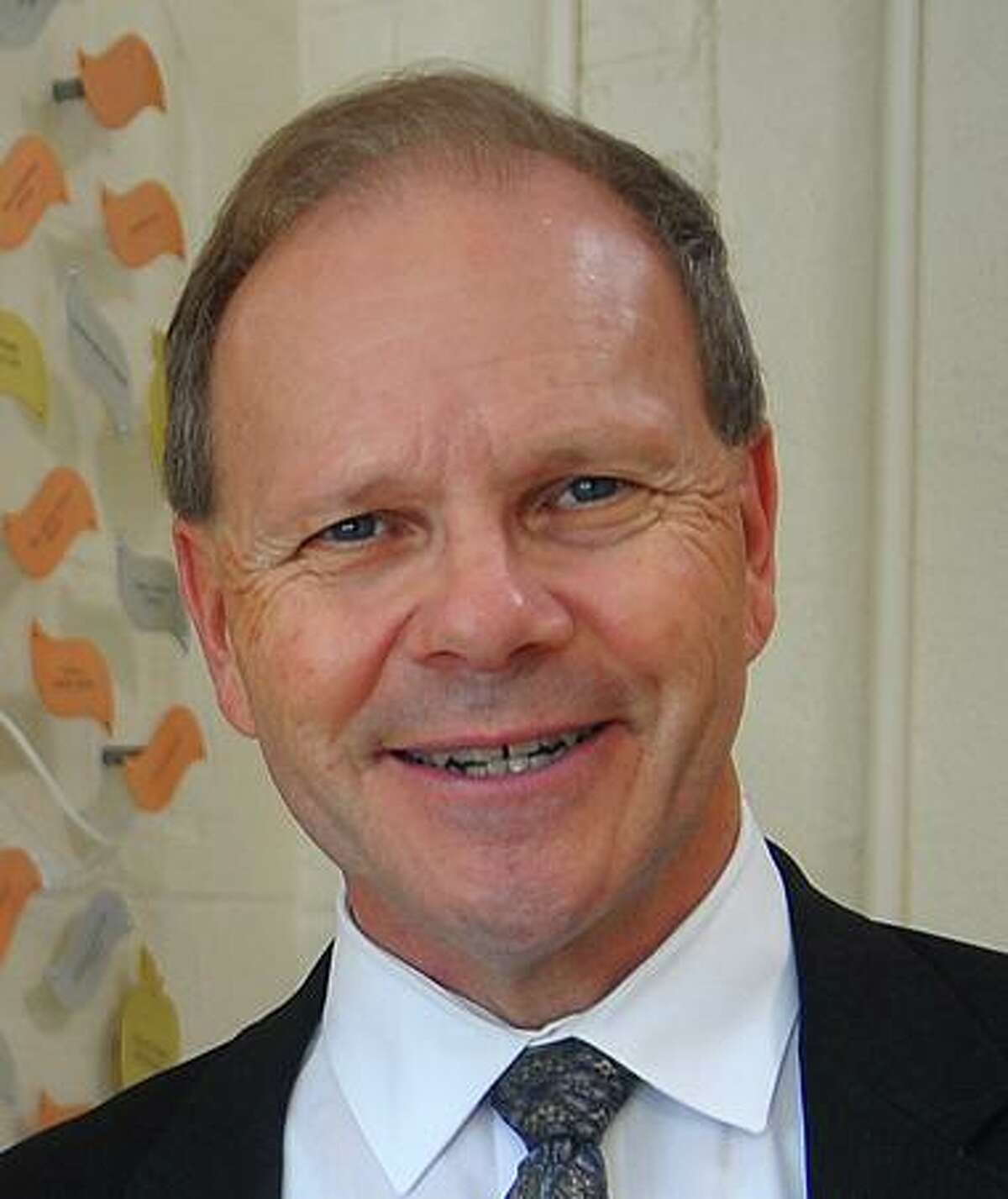 The Rev. Brian Bodt