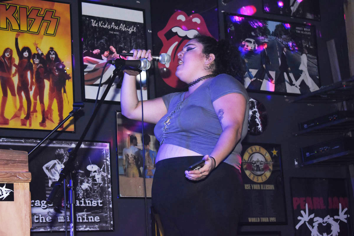 Emo Night meets Día De Los Muertos at House of Whiskey, AJ's Bar