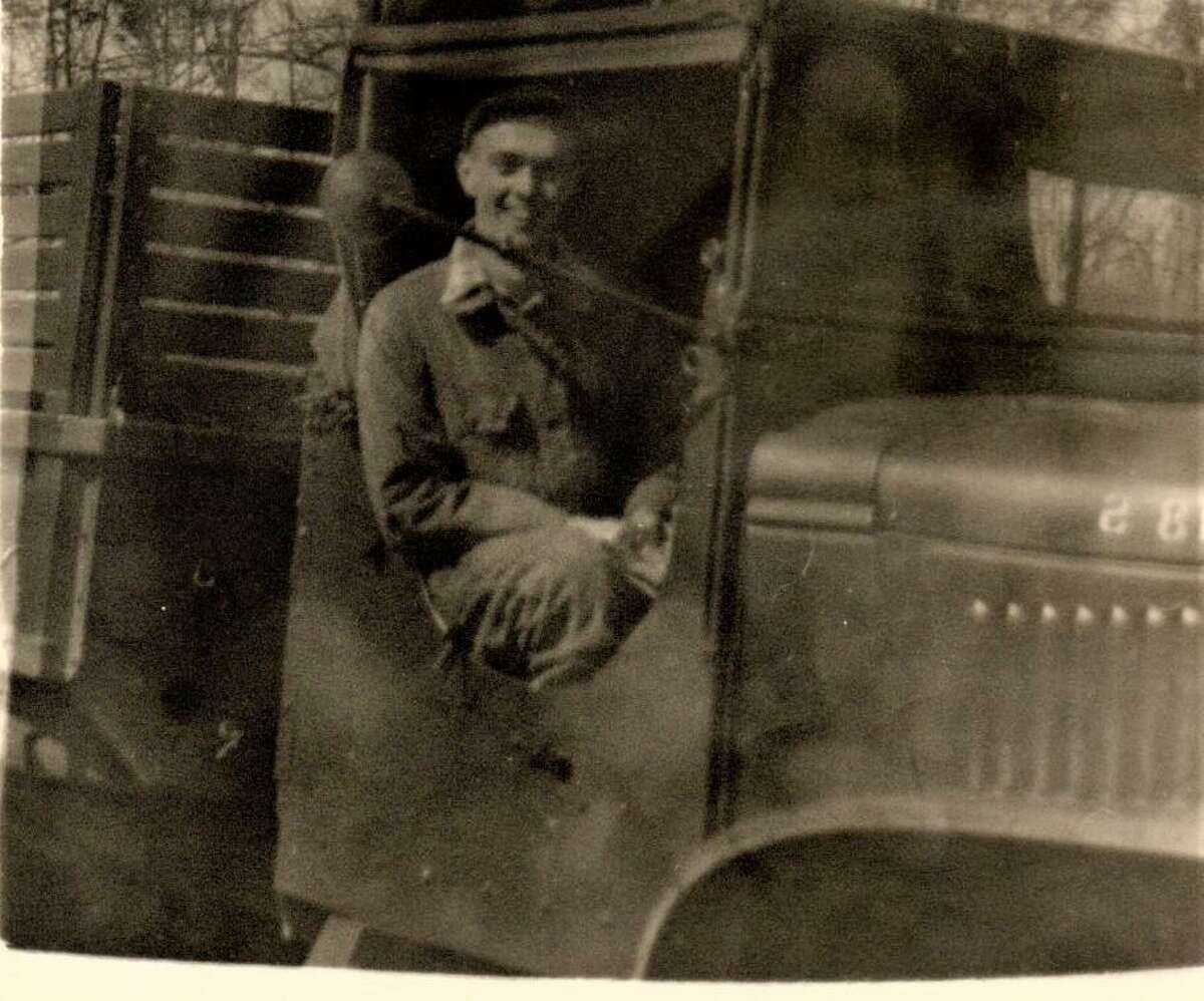 Bing Ventres served in the Air Force during the Korean War. His specialty was maintaining vehicles.