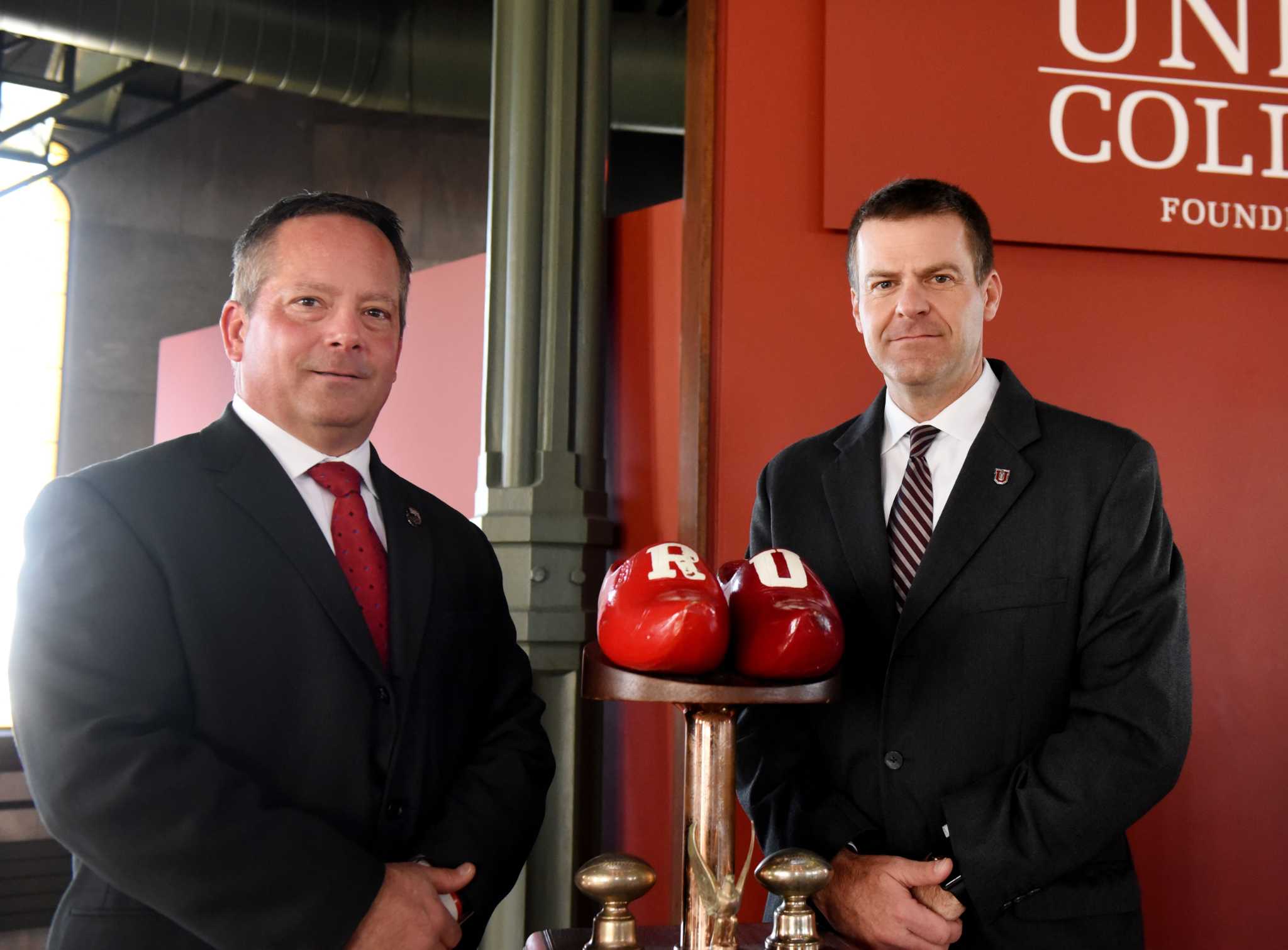 Dutchman Shoes drive Union, RPI for rivalry game