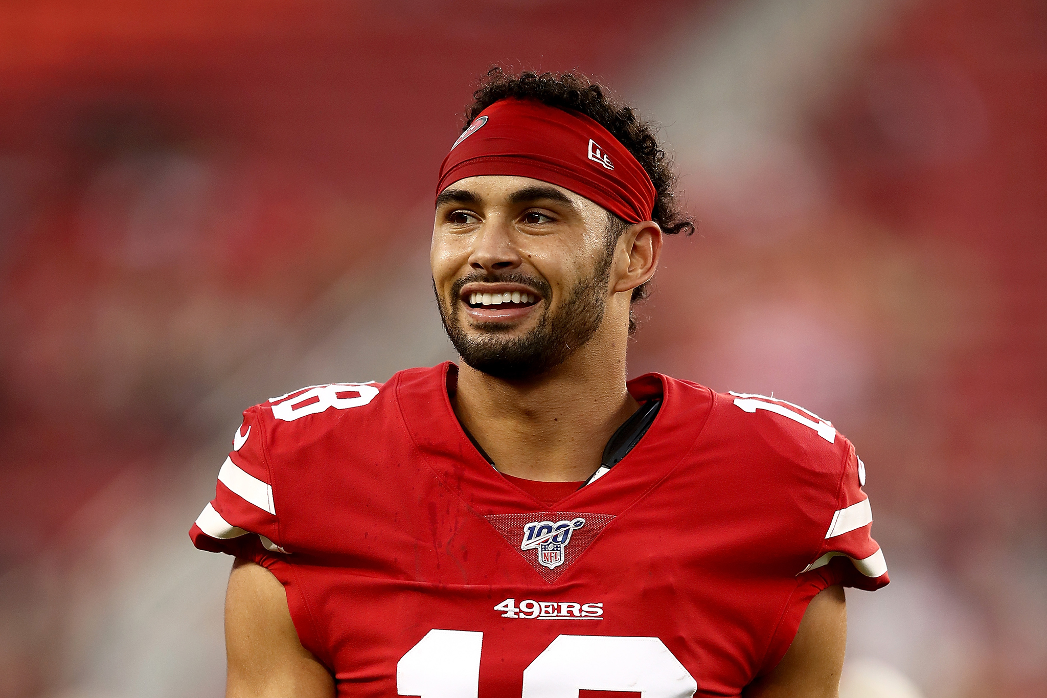 How 49ers' Dante Pettis went from the doghouse to end zone – Daily