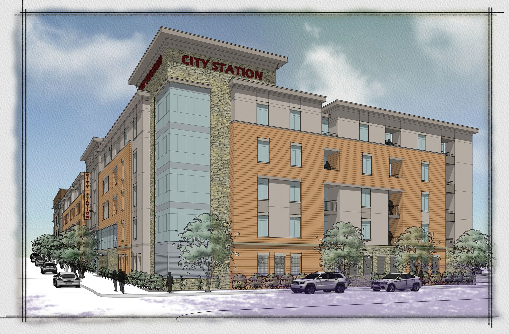 United Group will have HQ in Troy's City Station North - Times Union